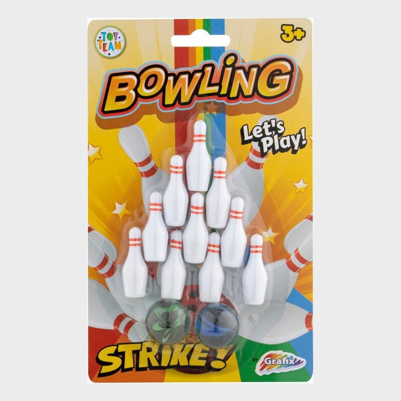 Bowlingst - Lommeformat