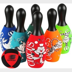 Sunflex | Bowlingspil - Cirkus