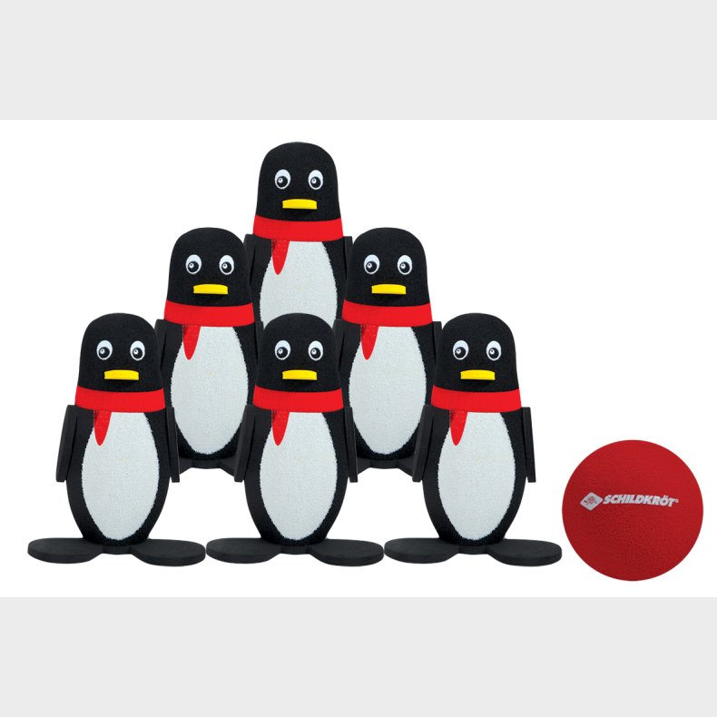 Schildkrt | Bowlingspil - Pingviner