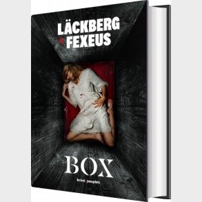 Box - Camilla L�ckberg - Bog