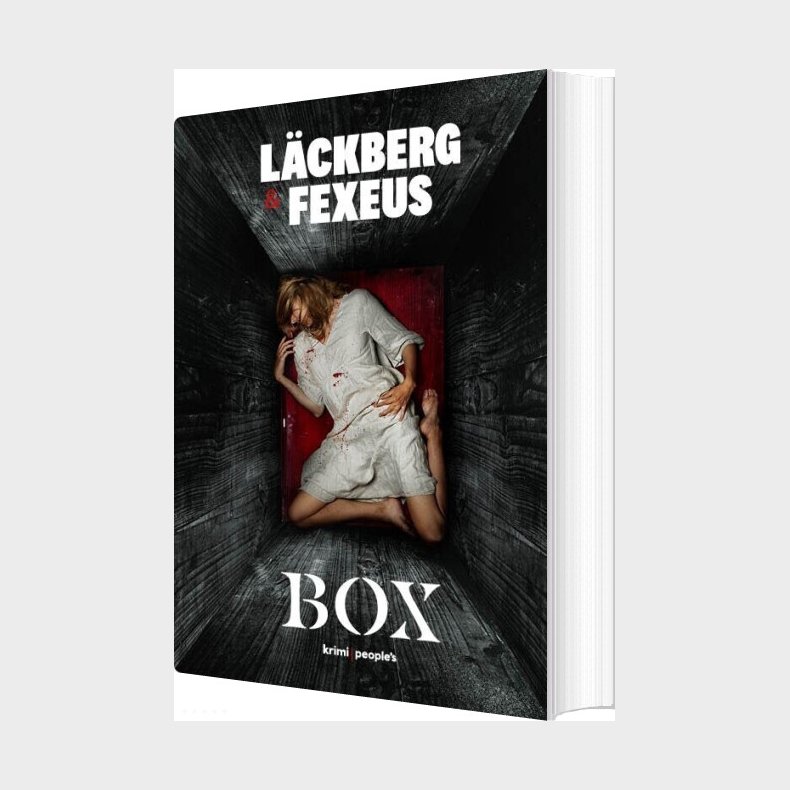 Box - Camilla L�ckberg - Bog