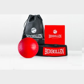 Boxbollen - Complete Set With App License - Red