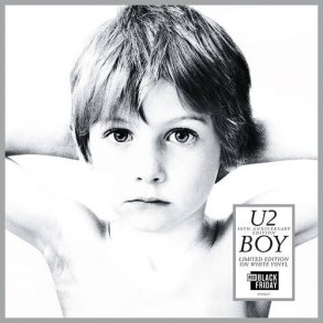 U2 - Boy - 40th Anniversary Edition - Vinyl Lp