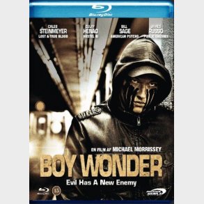 Boy Wonder - Blu-Ray