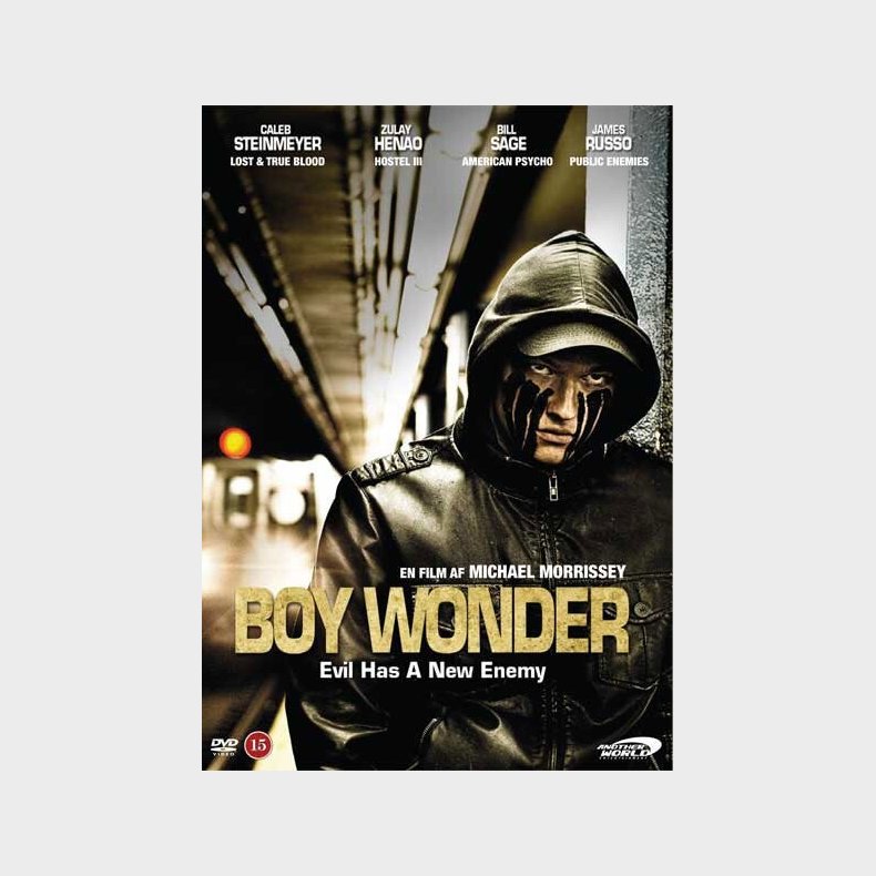 Boy Wonder - DVD - Film