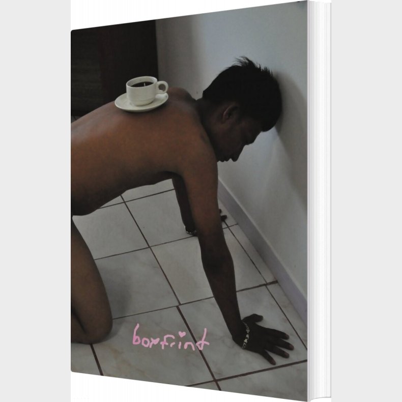 Boyfrind - Christina Hagen - Bog