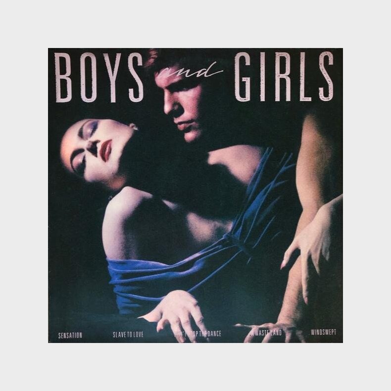 Bryan Ferry - Boys And Girls - Vinyl Lp