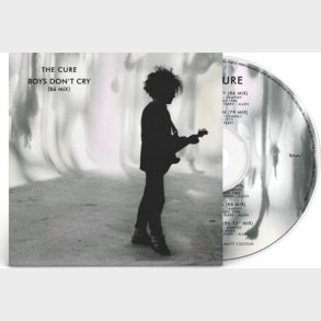 The Cure - Boys Don't Cry - 1986 Remix - CD