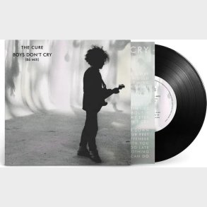 The Cure - Boys Don't Cry - 1986 Remix - Vinyl Lp