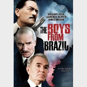 Boys From Brazil - DVD - Film