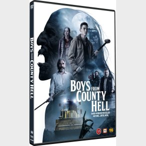 Boys From County Hell - DVD - Film