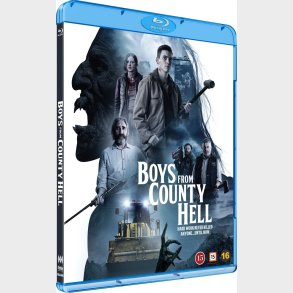 Boys From County Hell - Blu-Ray