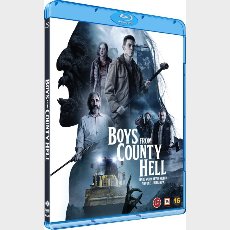 Boys From County Hell - Blu-Ray