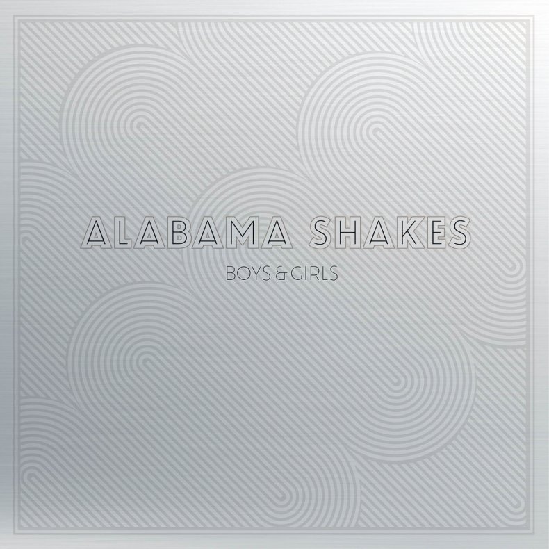 Alabama Shakes - Boys & Girls - Vinyl Lp