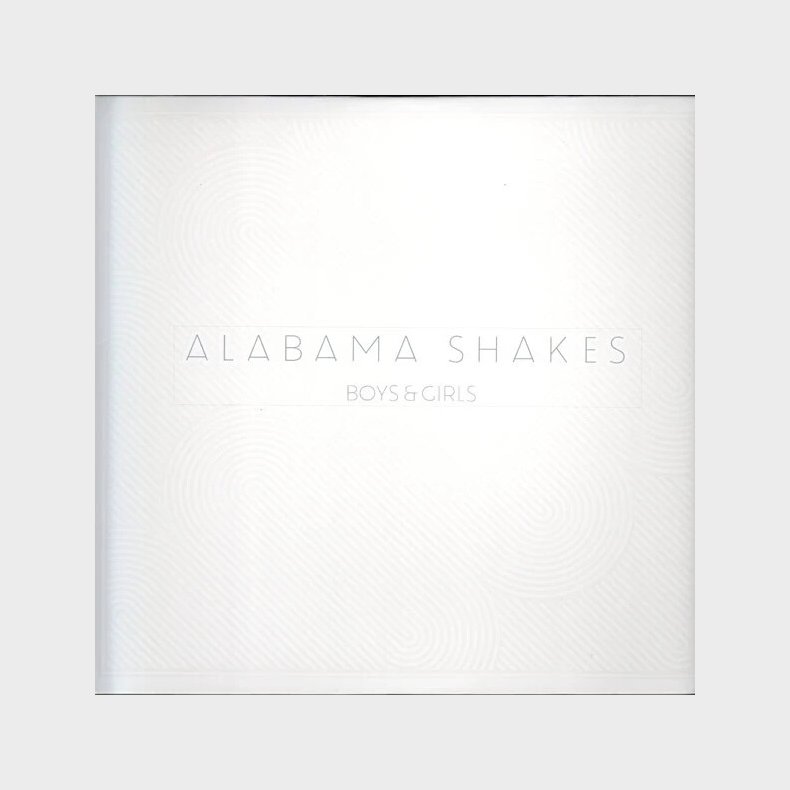Alabama Shakes - Boys & Girls - Vinyl Lp