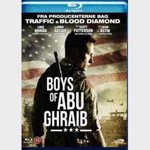 Boys Of Abu Ghraib - Blu-Ray