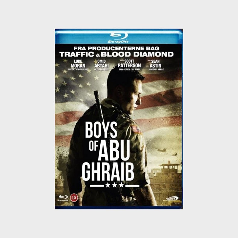 Boys Of Abu Ghraib - Blu-Ray