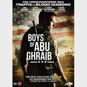 Boys Of Abu Ghraib - DVD - Film