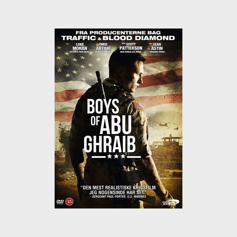 Boys Of Abu Ghraib - DVD - Film