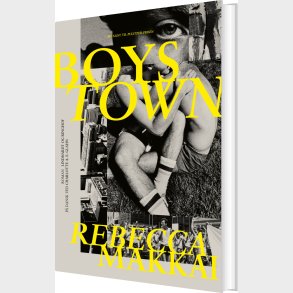 Boystown - Rebecca Makkai - Bog
