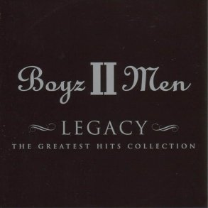 Boyz Ii Men - Legacy - The Greatest Hits Collection - CD