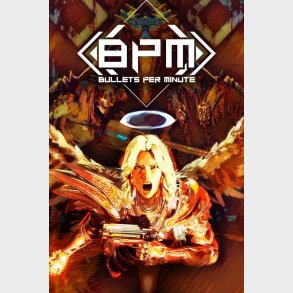 Bpm: Bullets Per Minute (limited Run) (import) - Nintendo Switch