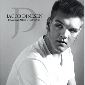 Jacob Dinesen - Brace Against The Storm - CD