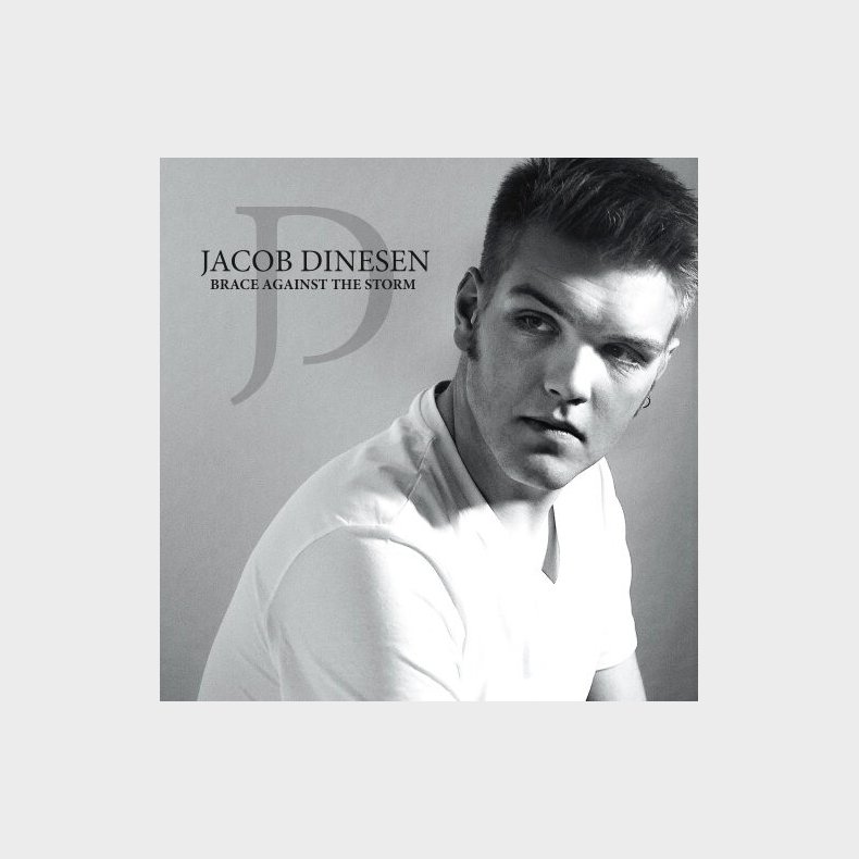 Jacob Dinesen - Brace Against The Storm - CD