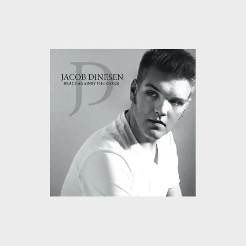 Jacob Dinesen - Brace Against The Storm - Vinyl Lp