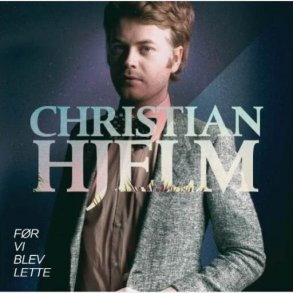 Christian Hjelm - Fr Vi Blev Lette - CD