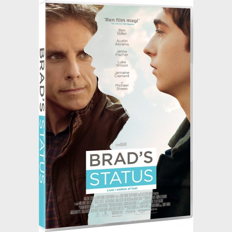 Brads Status - DVD - Film