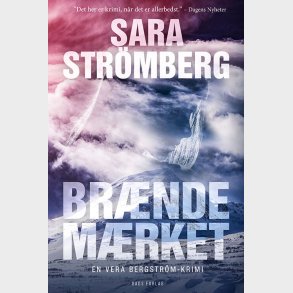 Brndemrket - Sara Strmberg - Bog