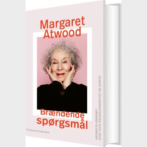 Br�ndende Sp�rgsm�l - Margaret Atwood - Bog