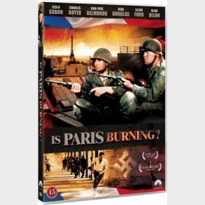 Brnder Paris? / Is Paris Burning? - DVD - Film