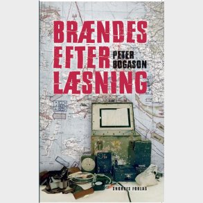 Br�ndes Efter L�sning - Peter Bogason - Bog