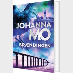Br�ndingen - Johanna Mo - Bog