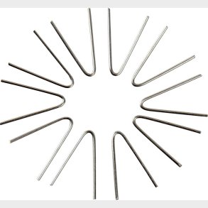 Brndnle Til Elbrnder -  0,7 Mm - 10 Stk.