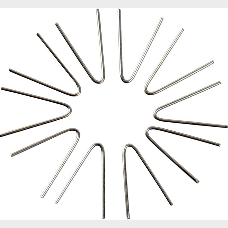 Brndnle Til Elbrnder -  0,7 Mm - 10 Stk.