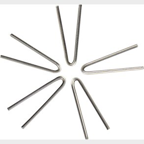 Brndnle Til Elbrnder -  1,1 Mm - 5 Stk.