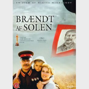 Brndt Af Solen - DVD - Film