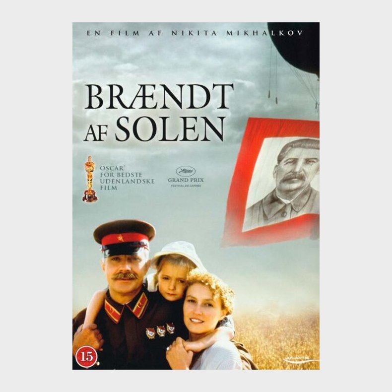 Brndt Af Solen - DVD - Film
