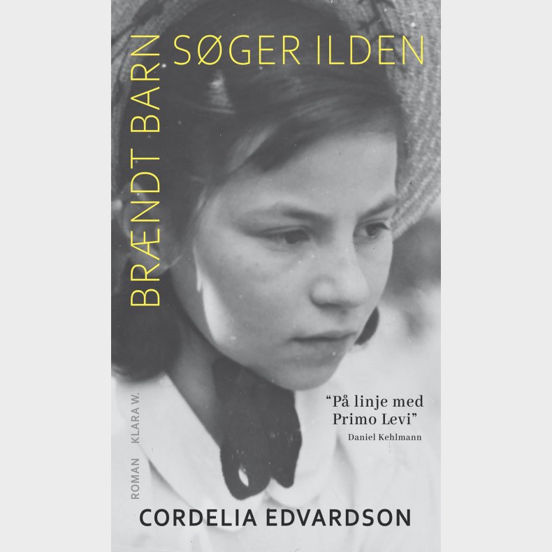 Br�ndt Barn S�ger Ilden - Cordelia Edvardson - Bog