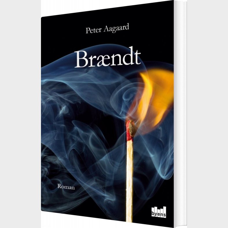 Br�ndt - Peter Aagaard - Bog
