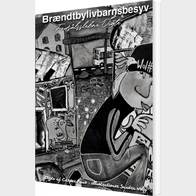 Br�ndtbylivbarnsbesyv - Casper Faus - Bog