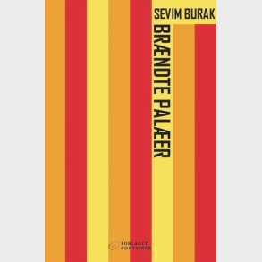 Brndte Paler - Sevim Burak - Bog
