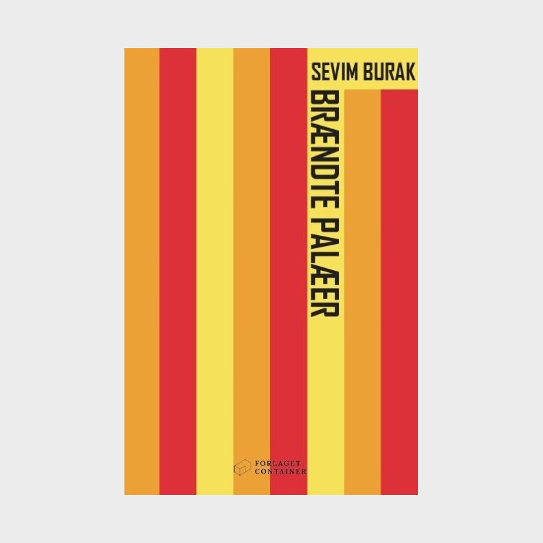 Brndte Paler - Sevim Burak - Bog