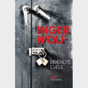 Br�ndte Sj�le - Inger Wolf - Bog