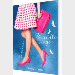 Br�ndte Vinger - Emilia Hansen - Bog