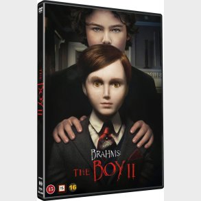 The Boy 2 - Brahms - DVD - Film
