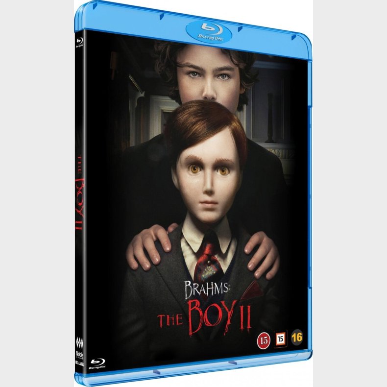 The Boy 2 - Brahms - Blu-Ray
